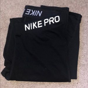 Full Length Pro Leggings
